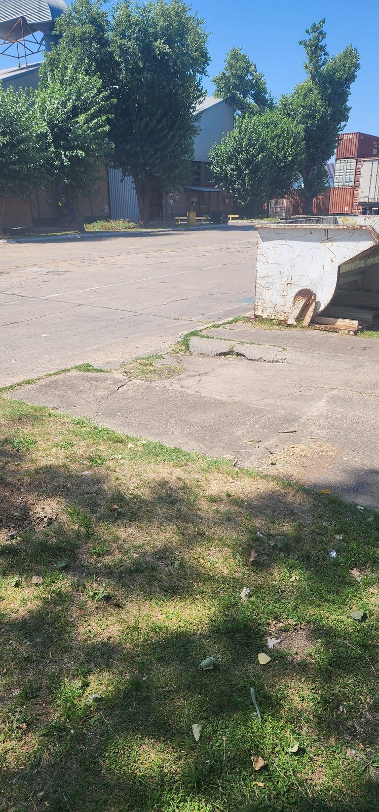 Situacion existente — situación existente